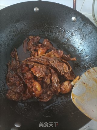 柱候鸭的做法步骤：7
