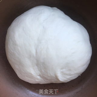 油泼茄汁抻面的做法步骤：1