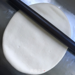 油泼茄汁抻面的做法步骤：3