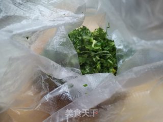 冲菜的做法步骤：3