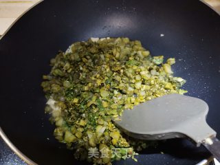 冲菜的做法步骤：7
