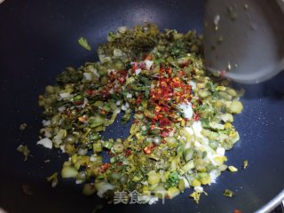 冲菜的做法步骤：9