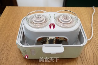 营养晚餐一出锅的做法步骤：5