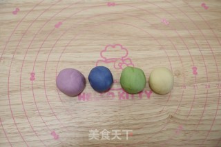 营养晚餐一出锅的做法步骤：9