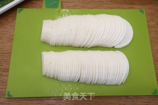营养晚餐一出锅的做法步骤：12