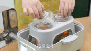 营养晚餐一出锅的做法步骤：18