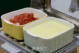 营养晚餐一出锅的做法步骤：21