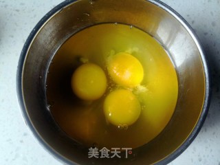西葫芦炒鸡蛋的做法步骤：4