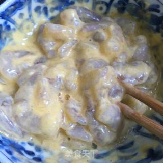 香辣虾仁土豆条的做法步骤：7