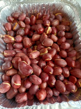 自制花生????碎的做法步骤：3
