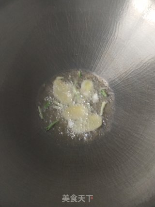 油蛤冬瓜汤的做法步骤：3