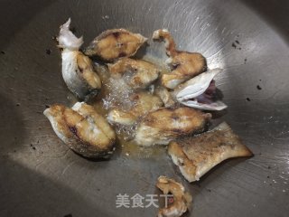酱烧马友鱼的做法步骤：6