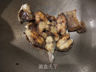 酱烧马友鱼的做法步骤：7