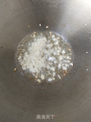 清炒四季豆的做法步骤：5