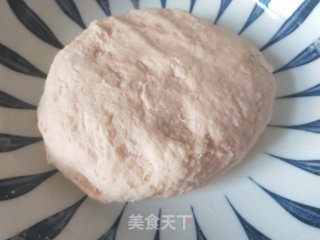 黄瓜鸡蛋馅锅贴的做法步骤：3