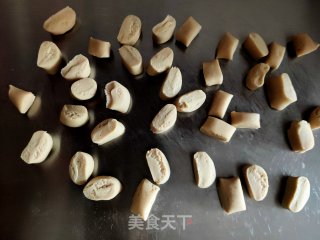 莜面鱼鱼的做法步骤：4