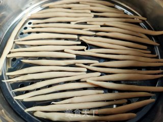 莜面鱼鱼的做法步骤：7