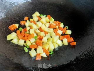 莜面鱼鱼的做法步骤：14