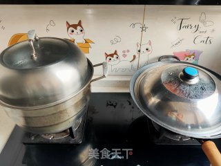 莜面鱼鱼的做法步骤：19