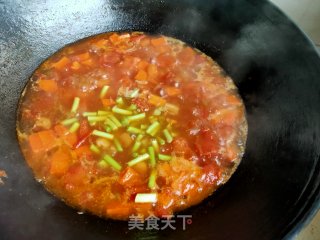 莜面鱼鱼的做法步骤：21