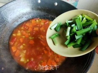 莜面鱼鱼的做法步骤：25