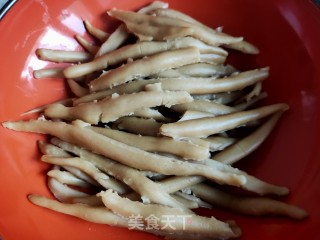莜面鱼鱼的做法步骤：28