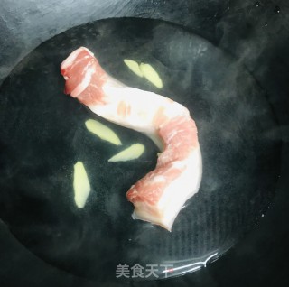 春笋炒肉的做法步骤：8