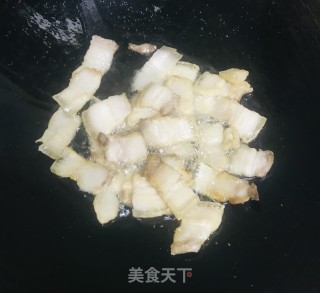 春笋炒肉的做法步骤：10