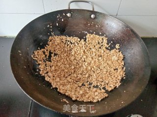 韭菜豆腐包子的做法步骤：11