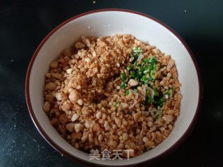 韭菜豆腐包子的做法步骤：16