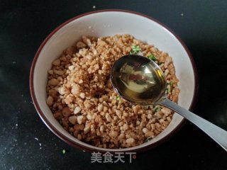 韭菜豆腐包子的做法步骤：17