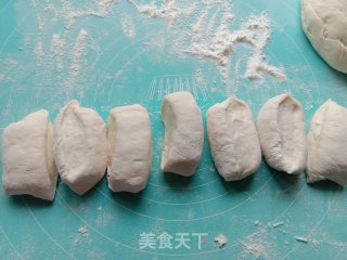 韭菜豆腐包子的做法步骤：21