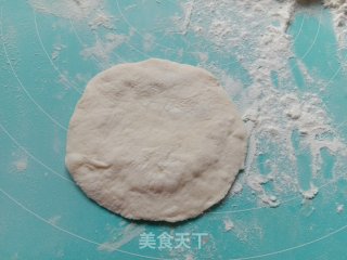 韭菜豆腐包子的做法步骤：22