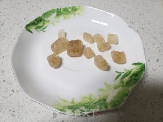 山楂梨汤的做法步骤：1