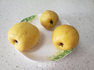 山楂梨汤的做法步骤：2