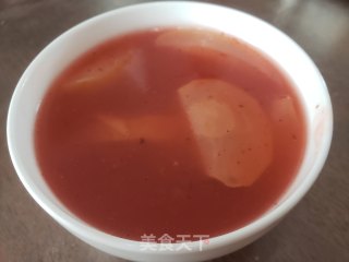 山楂梨汤的做法步骤：11