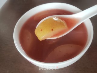 山楂梨汤的做法步骤：12