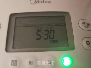 黑米红枣粥的做法步骤：3