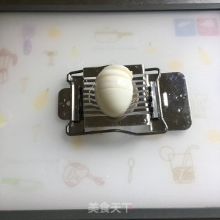 玉米火腿鸡蛋沙拉的做法步骤：6