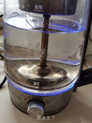 红枣双花茶的做法步骤：6