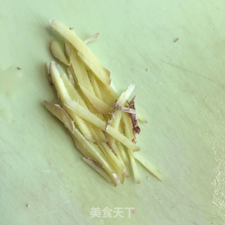糖醋烧豌豆排骨的做法步骤：2