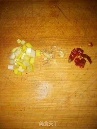 酸辣土豆丝的做法步骤：3