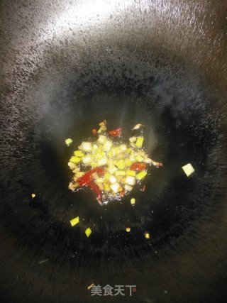 酸辣土豆丝的做法步骤：5