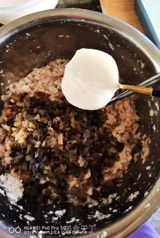 三鲜鲅鱼饺子的做法步骤：10