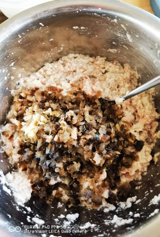 三鲜鲅鱼饺子的做法步骤：12