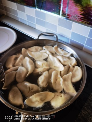 三鲜鲅鱼饺子的做法步骤：17