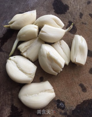 虎皮青椒的做法步骤：2