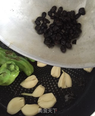 虎皮青椒的做法步骤：6