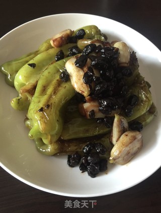 虎皮青椒的做法步骤：10