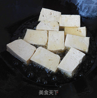 脆炸豆腐的做法步骤：4